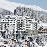 Hotel Carlton - The Leading Of The World Sankt Moritz