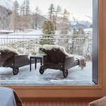 Hotel Carlton - The Leading Of The World Sankt Moritz