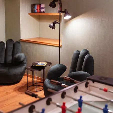 Hotel Carlton - The Leading Of The World Svatý Mořic