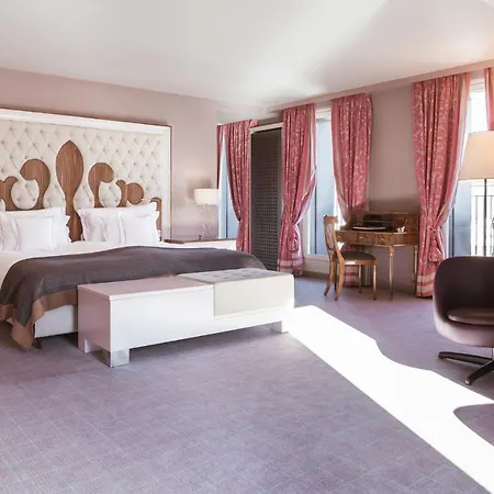 호텔 Carlton - The Leading Of The World 5*