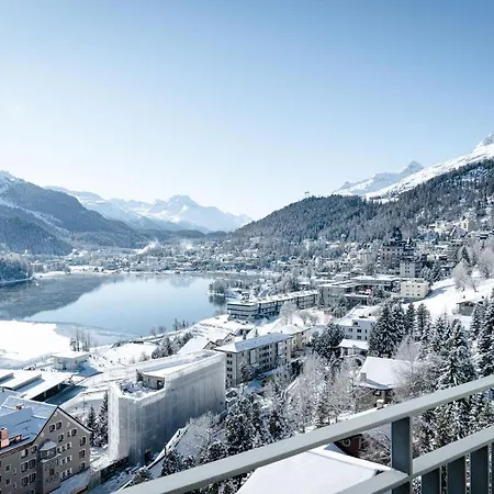 Carlton - The Leading Of The World St. Moritz