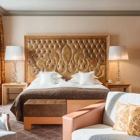 Carlton - The Leading Of The World 5* Sankt Moritz