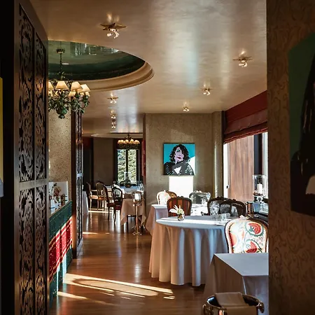 Carlton - The Leading Of The World 酒店 圣莫里茨