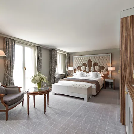 Hotel Carlton - The Leading Of The World Svatý Mořic