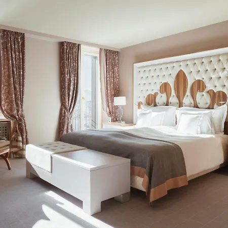 Carlton - The Leading Of The World 5* Saint-Moritz