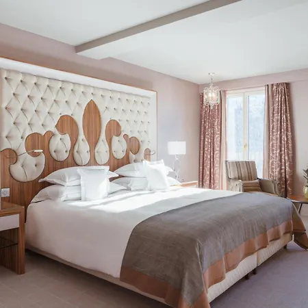 Carlton - The Leading Of The World 5* Saint-Moritz