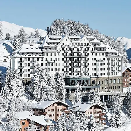 Hotel Carlton - The Leading Of The World 5*