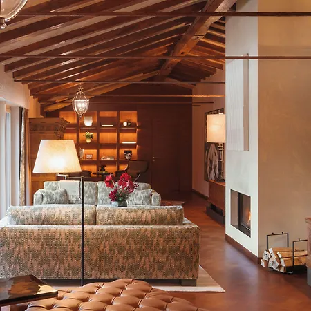 Hotel Carlton - The Leading Of The World Saint-Moritz