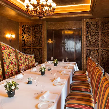 Hotel Carlton - The Leading Of The World St. Moritz