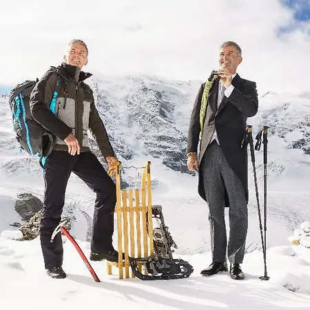 Carlton - The Leading Of The World St. Moritz