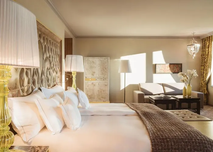 Hotel Carlton - The Leading Of The World Sankt Moritz