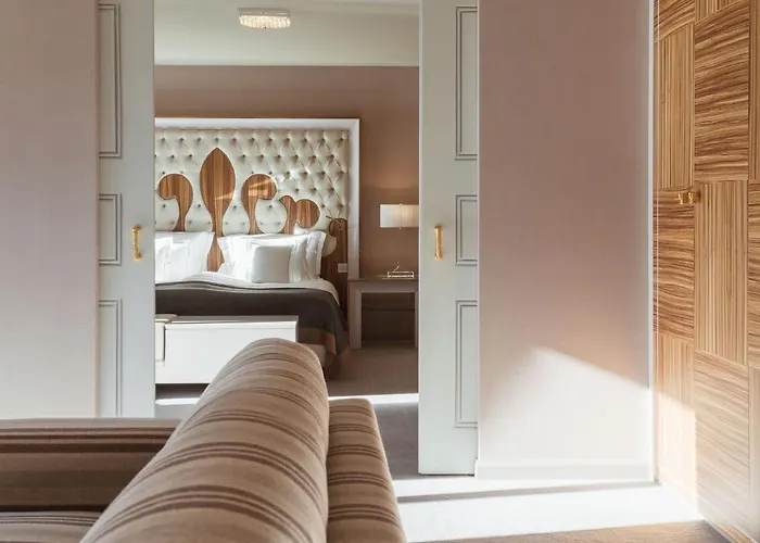 Carlton - The Leading Of The World Hotel Sankt Moritz