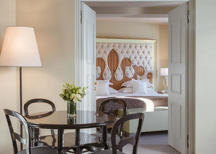 Carlton - The Leading Of The World Hotel Sankt Moritz