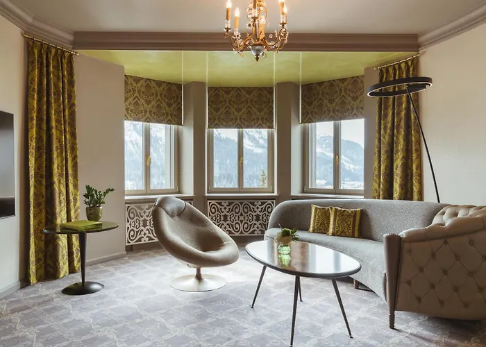 Szálloda Carlton - The Leading Of The World 5*