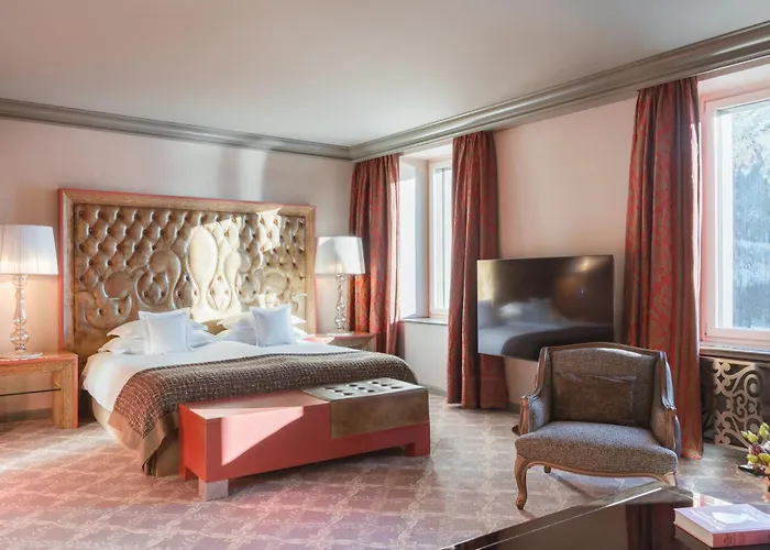 Carlton - The Leading Of The World Szálloda 5*