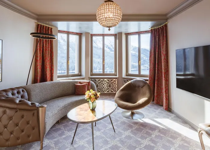 Szálloda Carlton - The Leading Of The World 5*