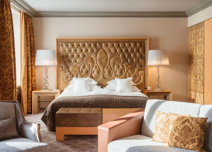 Carlton - The Leading Of The World 5* Svatý Mořic