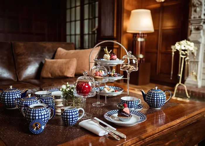 Carlton - The Leading Of The World 5* Sankt Moritz