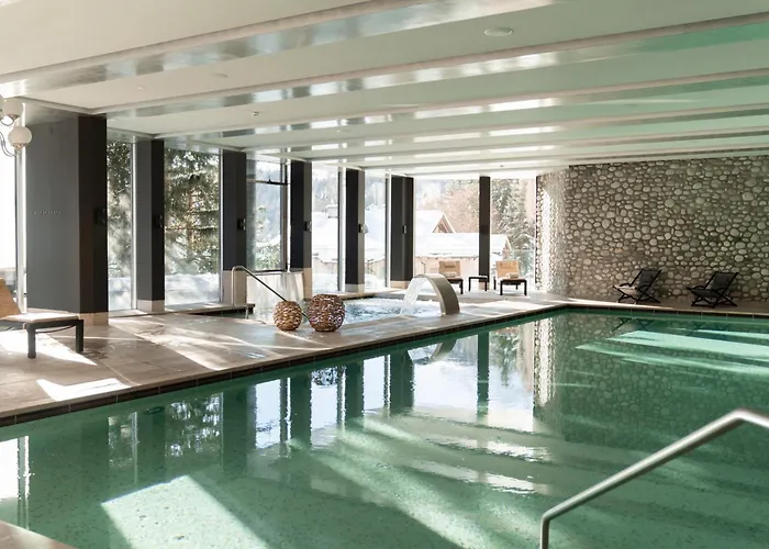 Carlton - The Leading Of The World Hotel Sankt Moritz