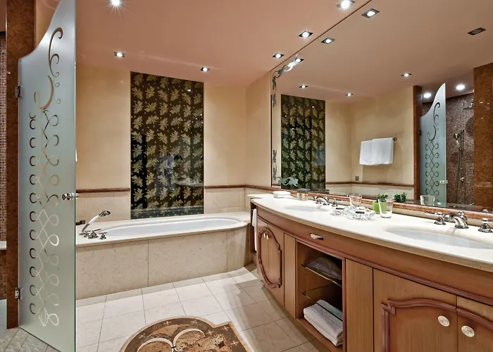 Hotel Carlton - The Leading Of The World Sankt Moritz