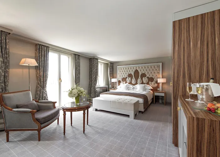 Szálloda Carlton - The Leading Of The World St. Moritz