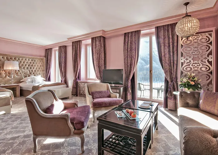 Szálloda Carlton - The Leading Of The World 5*