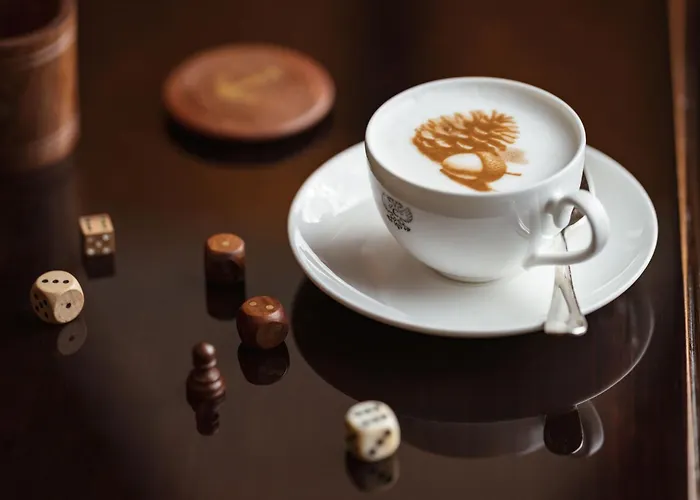 Szálloda Carlton - The Leading Of The World St. Moritz