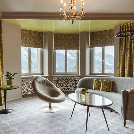 Otel Carlton - The Leading Of The World 5*
