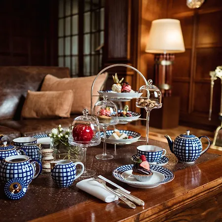 Carlton - The Leading Of The World 5* Saint-Moritz