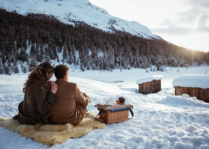 Carlton - The Leading Of The World Σεντ Μόριτζ