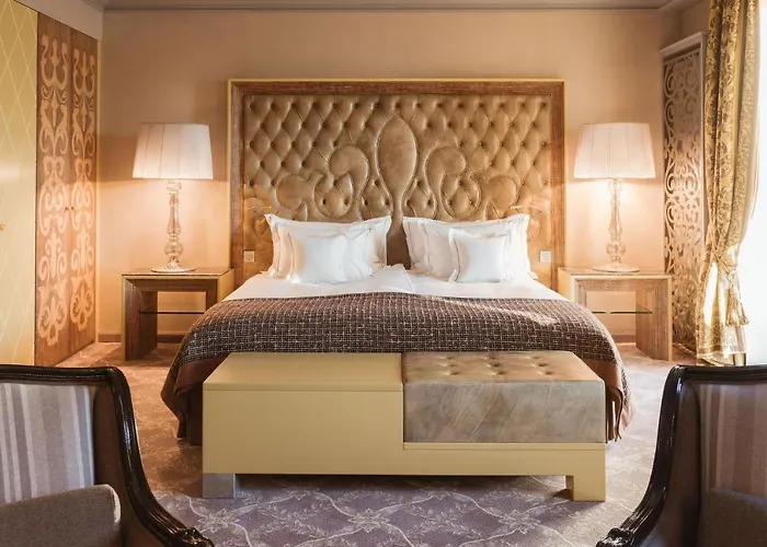 Carlton - The Leading Of The World Σεντ Μόριτζ