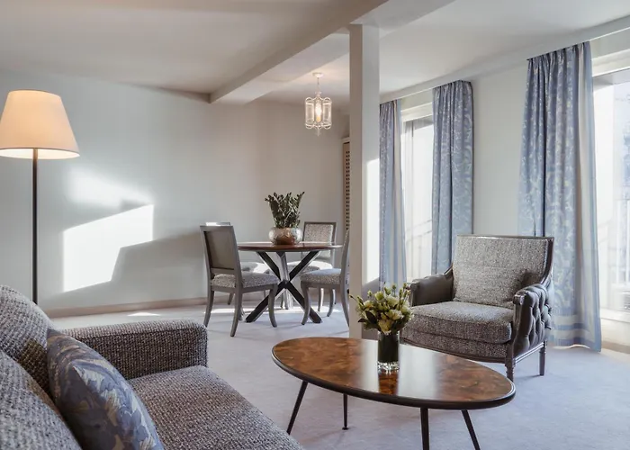 Carlton - The Leading Of The World 5* Σεντ Μόριτζ