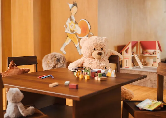 Carlton - The Leading Of The World Σεντ Μόριτζ