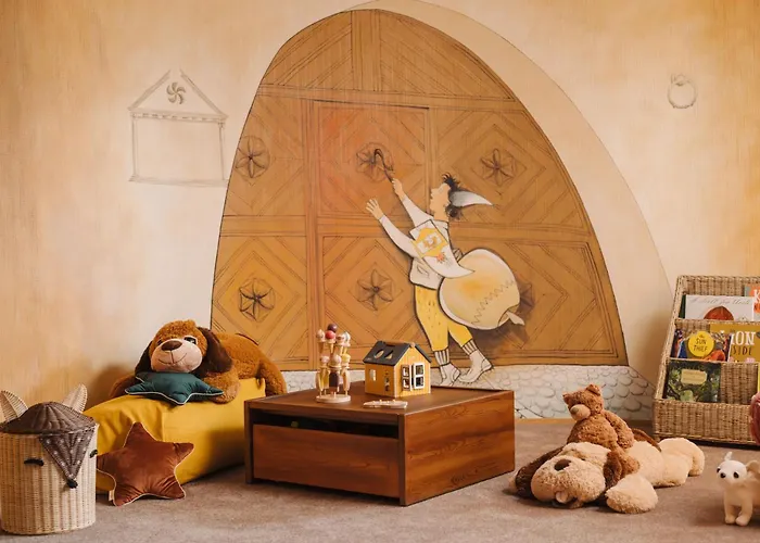 Ξενοδοχείο Carlton - The Leading Of The World