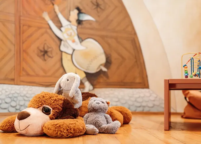 Carlton - The Leading Of The World Σεντ Μόριτζ