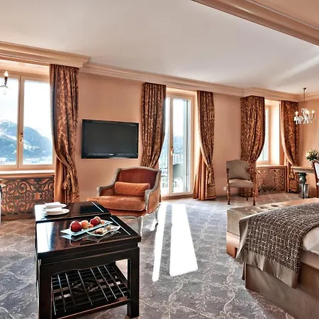 Carlton Hotel St. Moritz