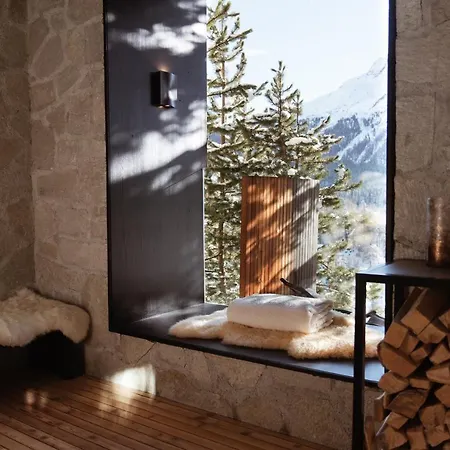 Hotel Carlton St. Moritz