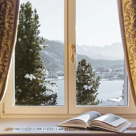 Hotel Carlton St. Moritz