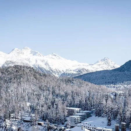Hotel Carlton St. Moritz