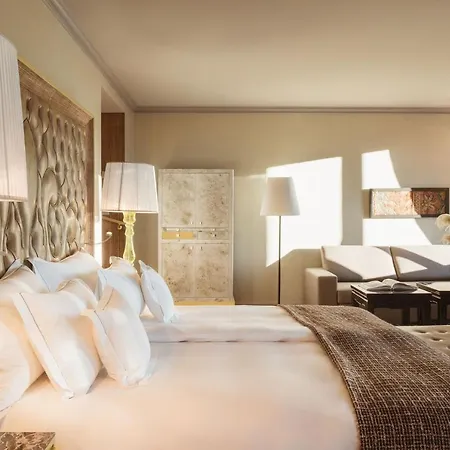 Hotel Carlton - The Leading Of The World Sankt Moritz