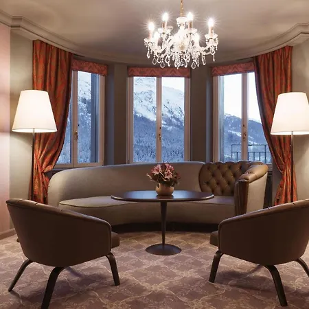 Carlton Hotel St. Moritz