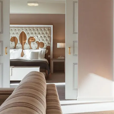 Carlton - The Leading Of The World Hotel Sankt Moritz