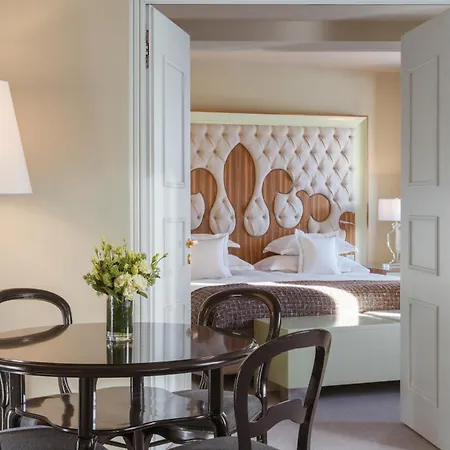 Carlton - The Leading Of The World Hotel Sankt Moritz