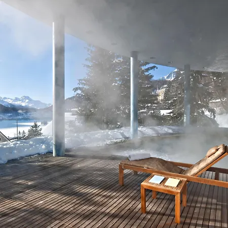 Carlton - The Leading Of The World Hotel Sankt Moritz