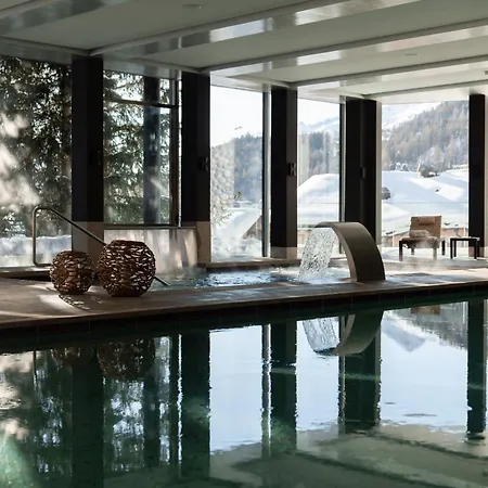 Carlton - The Leading Of The World 5* Sankt Moritz