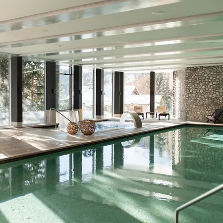 Carlton - The Leading Of The World Hotel Sankt Moritz