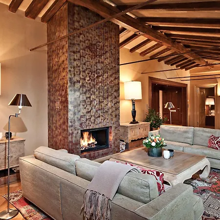 Carlton - The Leading Of The World Hotel Sankt Moritz