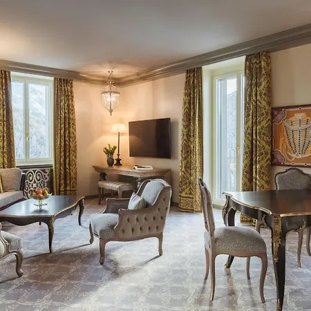 Carlton - The Leading Of The World 5* Sankt Moritz