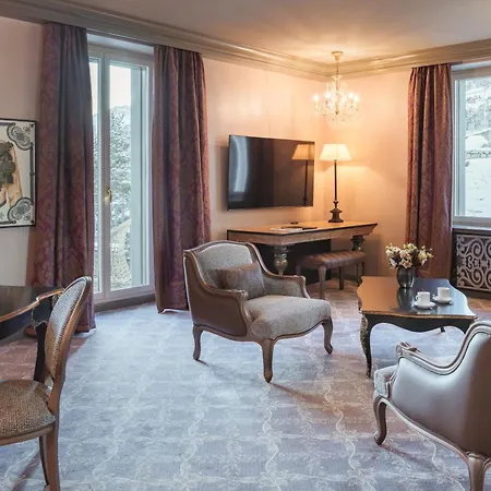 Carlton - The Leading Of The World 5* Sankt Moritz
