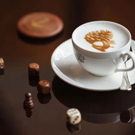 Hotel Carlton - The Leading Of The World Sankt Moritz